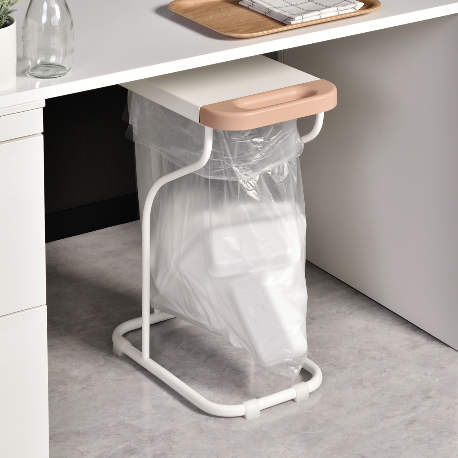 フィレッテ スライド開閉で 分別もラクラク！ リサイクルスタンド