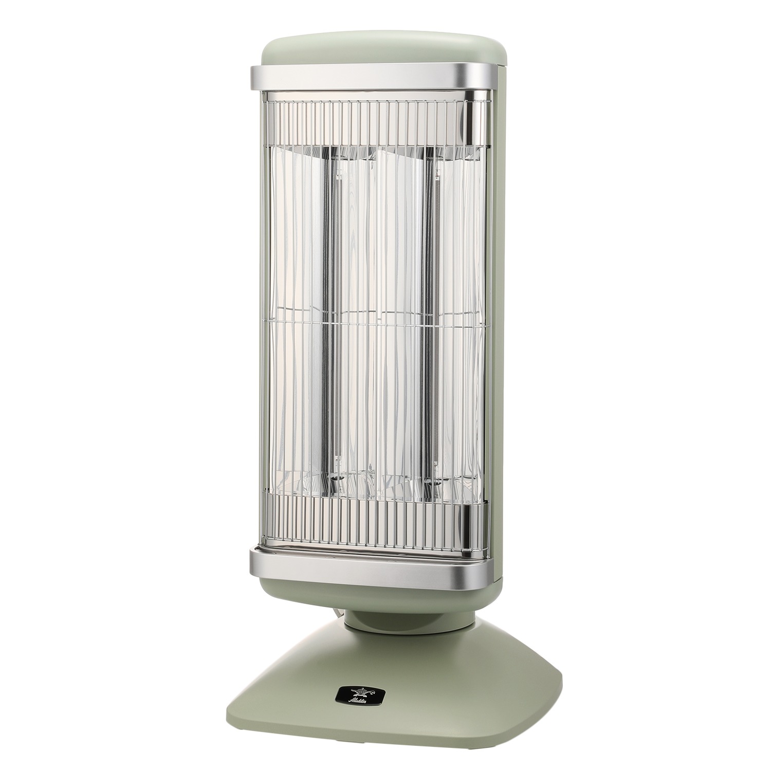 アラジン Ｗ特許テクノロジーで 寒い冬場を快適に！