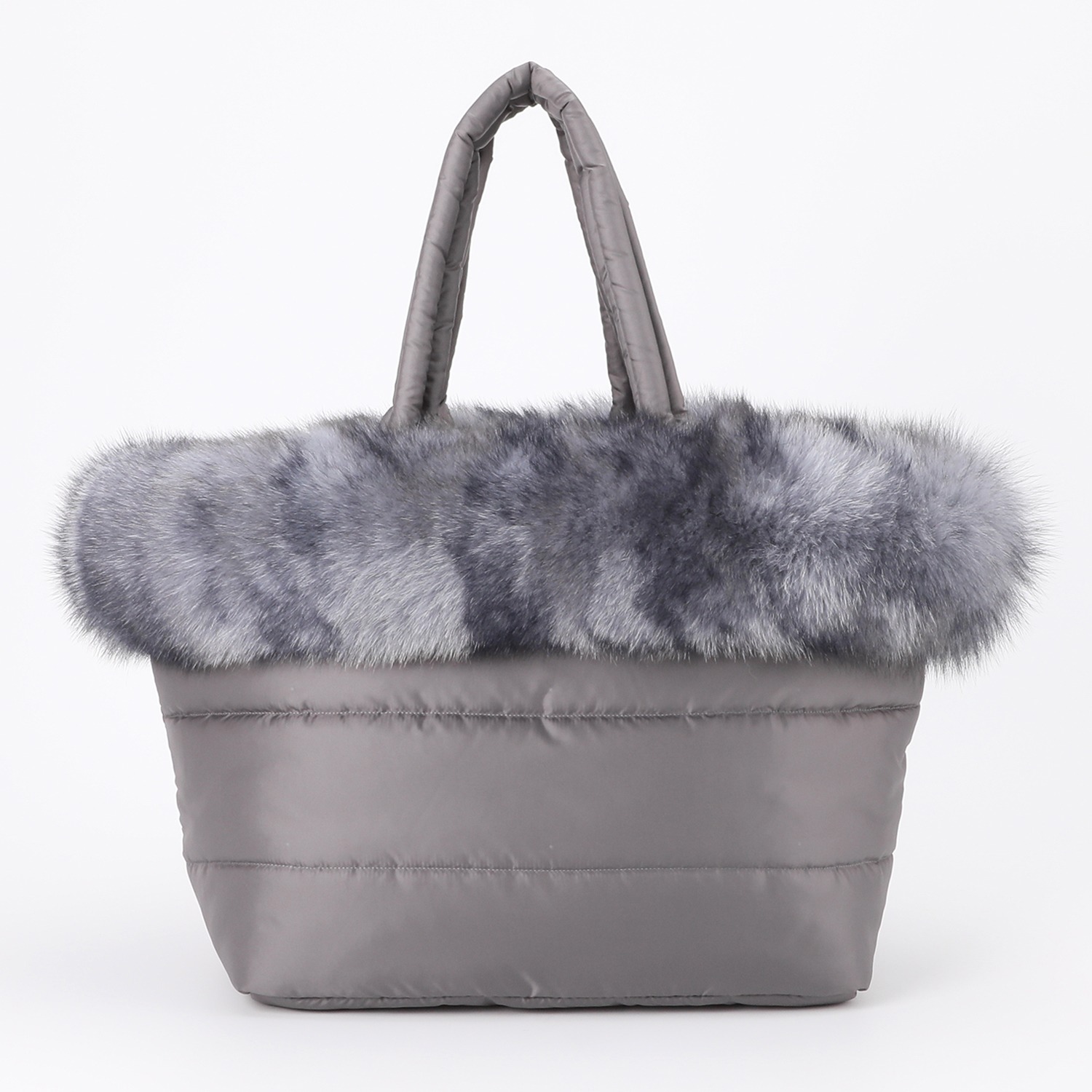 デュセルフィ SAGAフォックス アクセント プレミアム 軽量トート