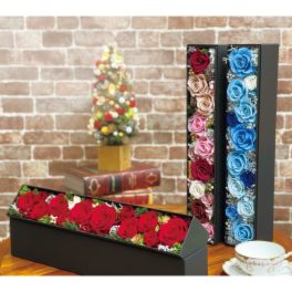 GINZA SOBI FLOWERS プリザーブドフラワー ボックス