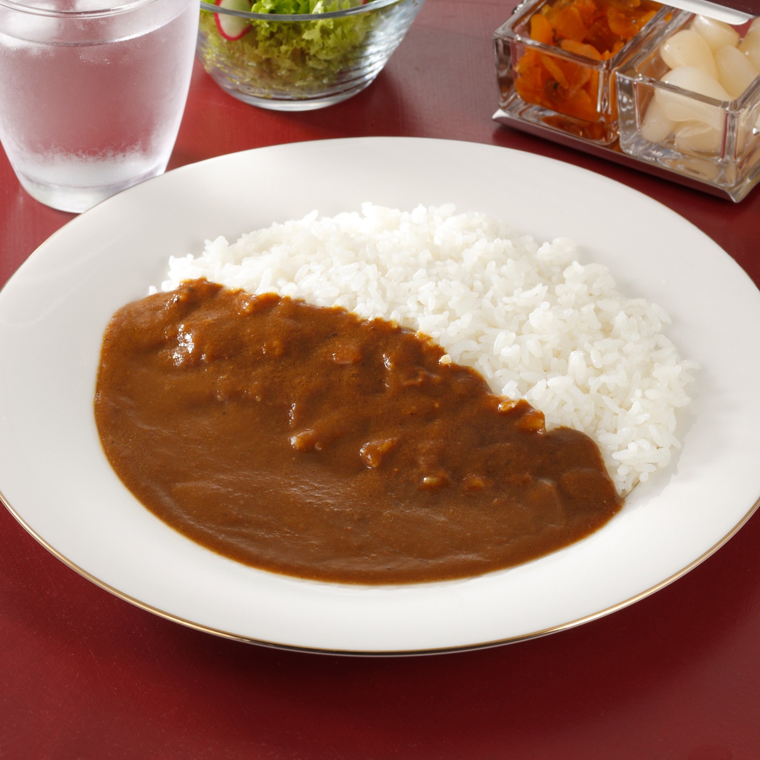 博多の名店 ナイルスペシャルカレー （中辛）