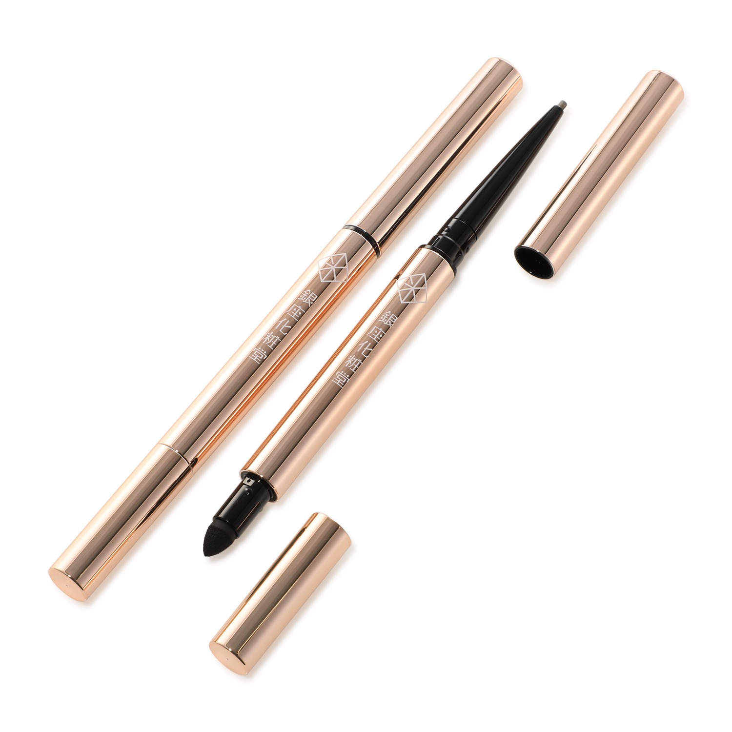 銀座化粧堂 どんなラインも自由自在！ ジュエルアイ スリムライナー ２本セット