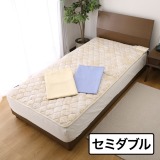 アテックス 家庭用電位治療器 “イオネスα” ＜セミダブル＞ AX