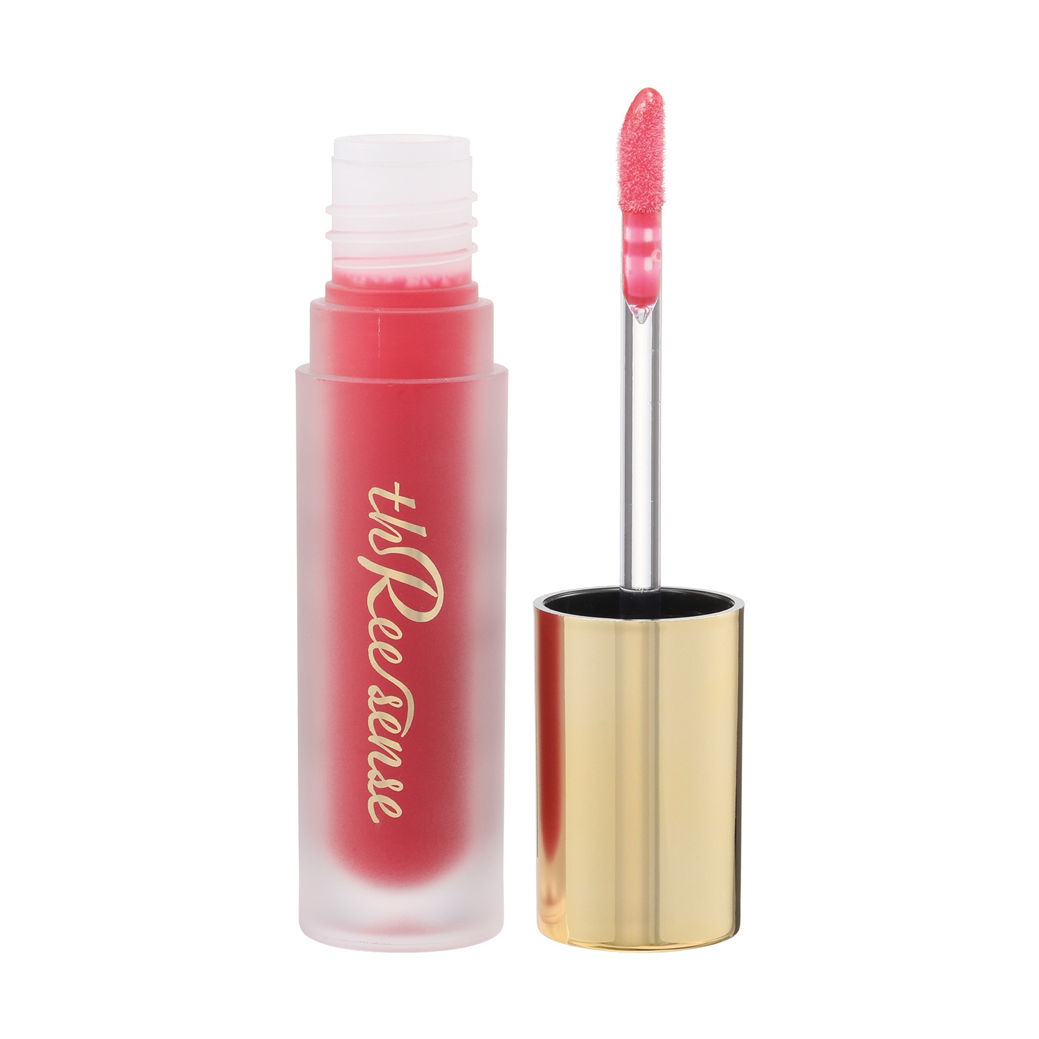 スリーセンス 唇の縦ジワをカバー ツヤ感なめらか唇を演出！ モイストリペアエッセンス （リップグロス）