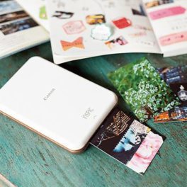キヤノン スマホ専用 ミニフォトプリンター iNSPiC 特別セット
