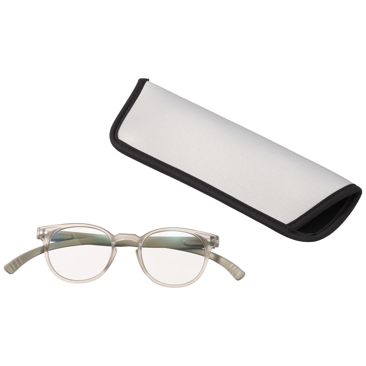 ＜ボストン＞ベイライン ＵＶカット＆ＰＣ対応 ネックリーダーズ 