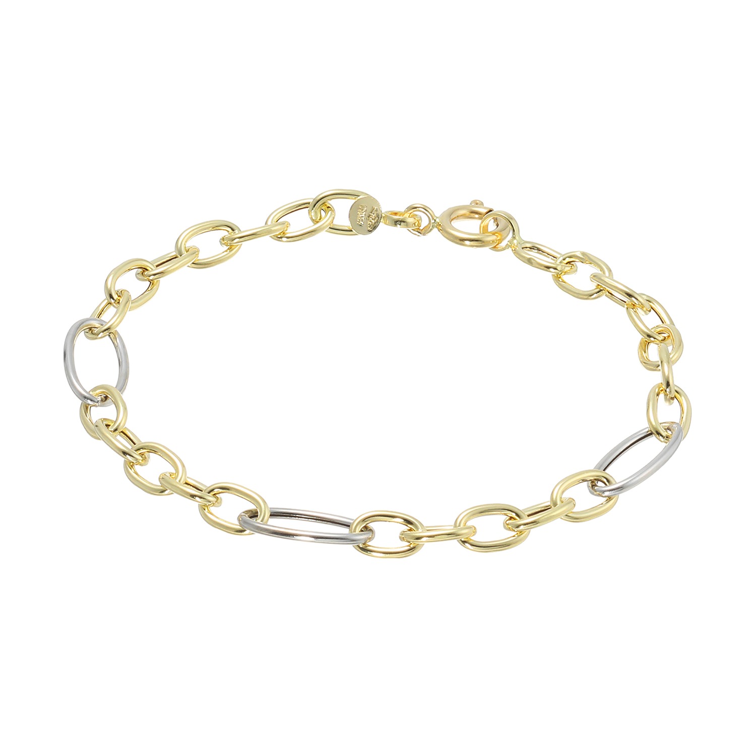 ミオ　イターリア18金　2連バングル ミオ イターリア18金 2連バングル ミオ イターリア18金 2連