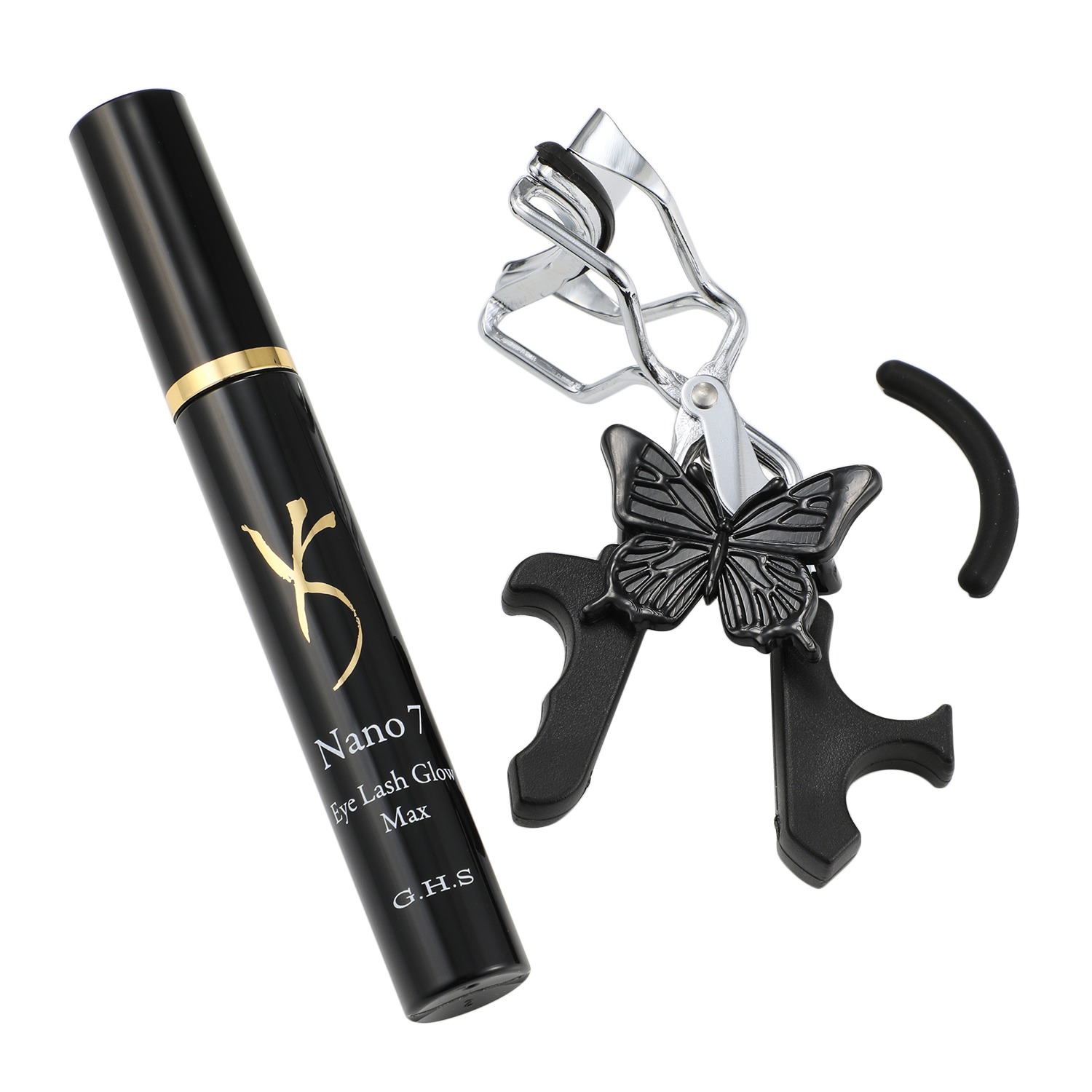 美容液 G.H.S. Nano 7 Eye Lash Glow Max 10ml G.H.S Nano 7 Eye Lash Glow Max 10mL ジーエイチエス 独自技術を用い