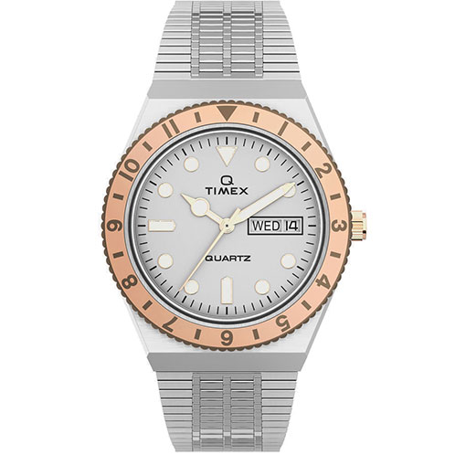 タイメックス キュータイメックス ３８ｍｍラウンドフェイス ウォッチ