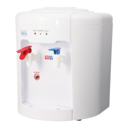 温冷両用タイプ＞ ニチネン 2Lのペットボトル対応！ 卓上型