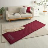 西川 ふとん屋さんが作った 防災マット “ネレリーフネオ”