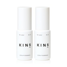 ＫＩＮＳ ハリ艶の鍵　美肌菌に着目 フケ・かゆみ・乾燥ケア！ スカルプエッセンス ２本セット