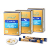 森下仁丹 ヘルスエイド ビフィーナエクセレント ３箱セット ＜機能性表示食品＞