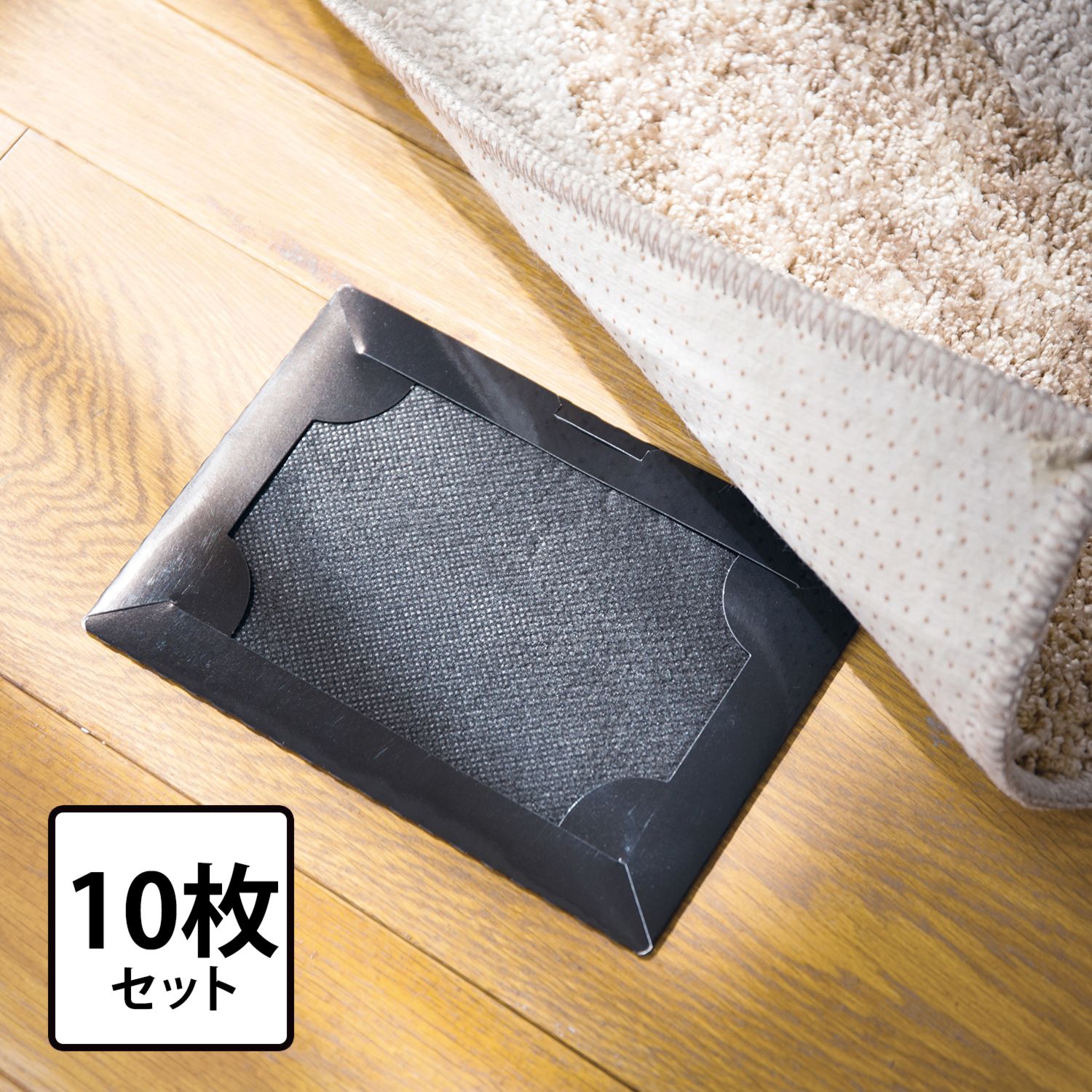 ＜引出し用＞クラレトレーディング ダニトリーゼ １０枚セット 