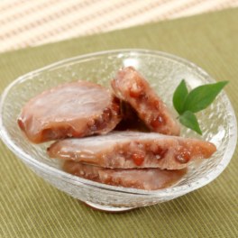 凍らせてサクッとおいしい しるこアイス