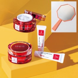エルツティン 韓国大手美容サロン発 陶器のようなハリ肌に導く 1品4