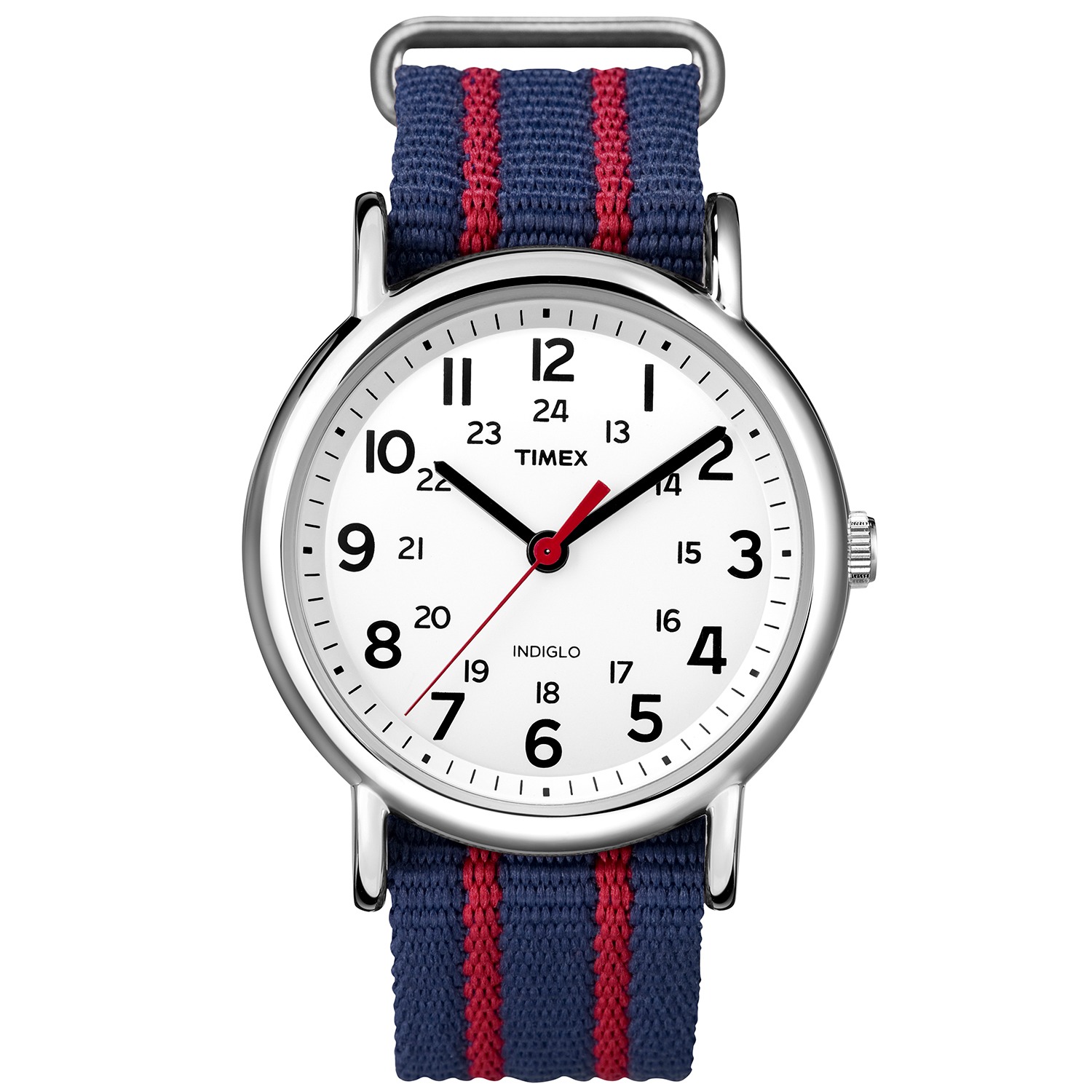 タイメックス ラウンドフェイス ウォッチ “ウィークエンダー”