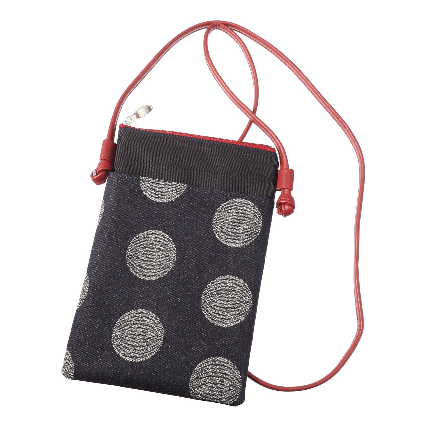 フクロモノ スマホポシェット