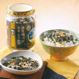 海苔職人の こだわりふりかけ（納豆） （百年ふりかけ）