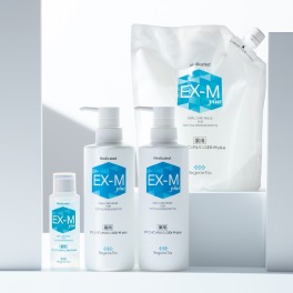 【大容量】薬用 ポリリンデンタルリンスEX モイストプラス EX-M plus ☆薬用ポリリンデンタルリンスEX-Mプラス（詰替え1000mL）（液体
