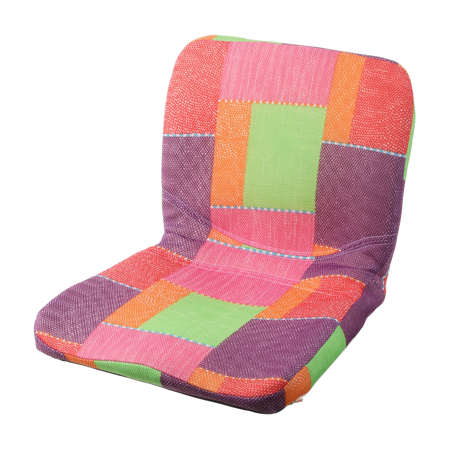 快適な座姿勢に自然に導く バランスサポート クッション“ピント