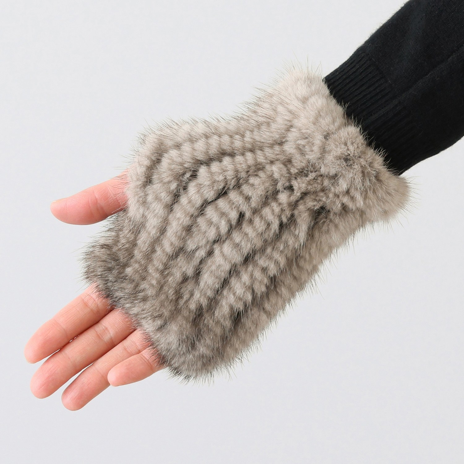 ミンクヤーングローブ