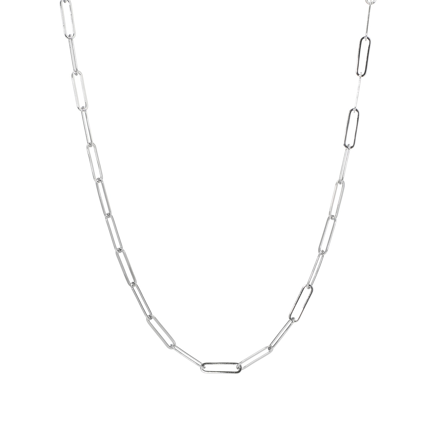 ラフィナリスタ サージカルステンレス クリップチェーン ロング