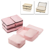 クラレトレーディング 独自の高機能繊維を使用！ 旅行だけでなく、普段でも 大活躍間違いなし！ 仕分けてきれいに 消臭トラベルポーチ