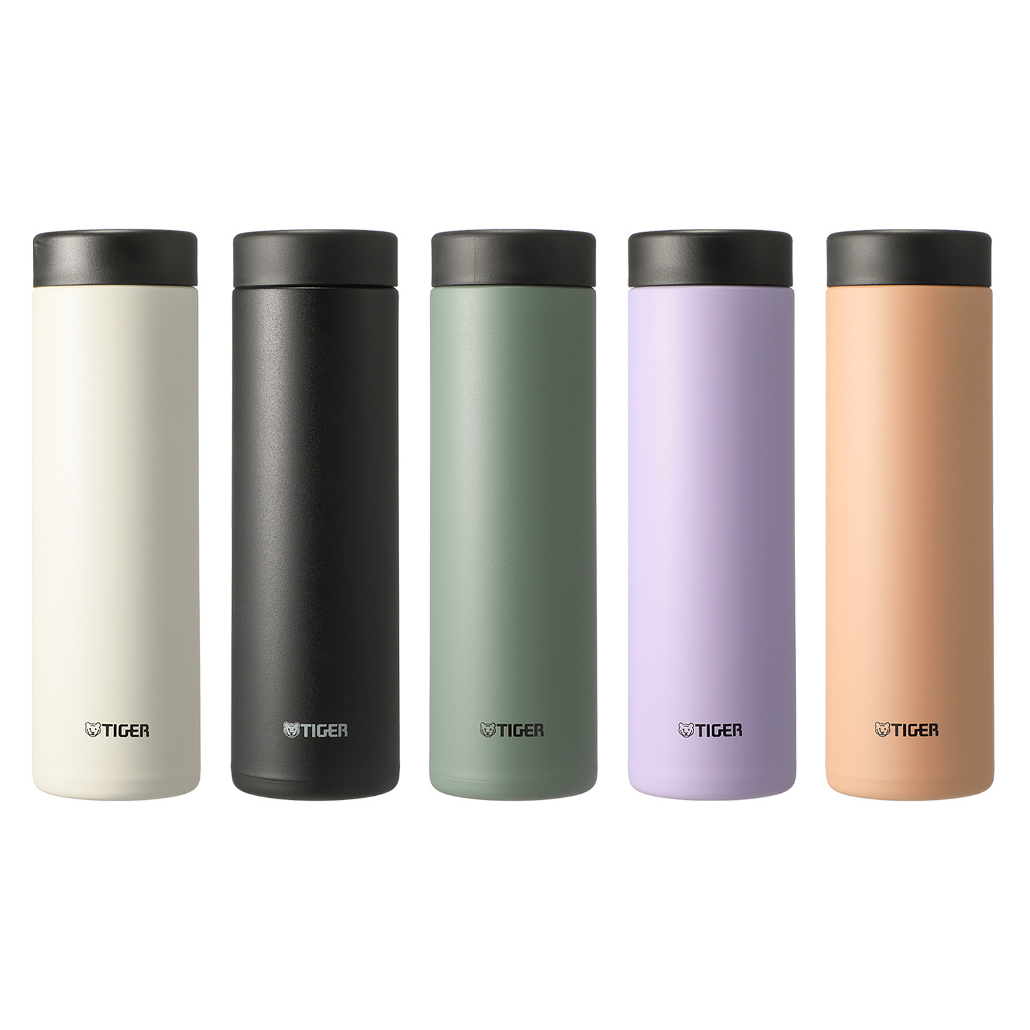 タイガー水筒 マグボトル 6時間保温保冷 みつけ 500ml タンブラー 