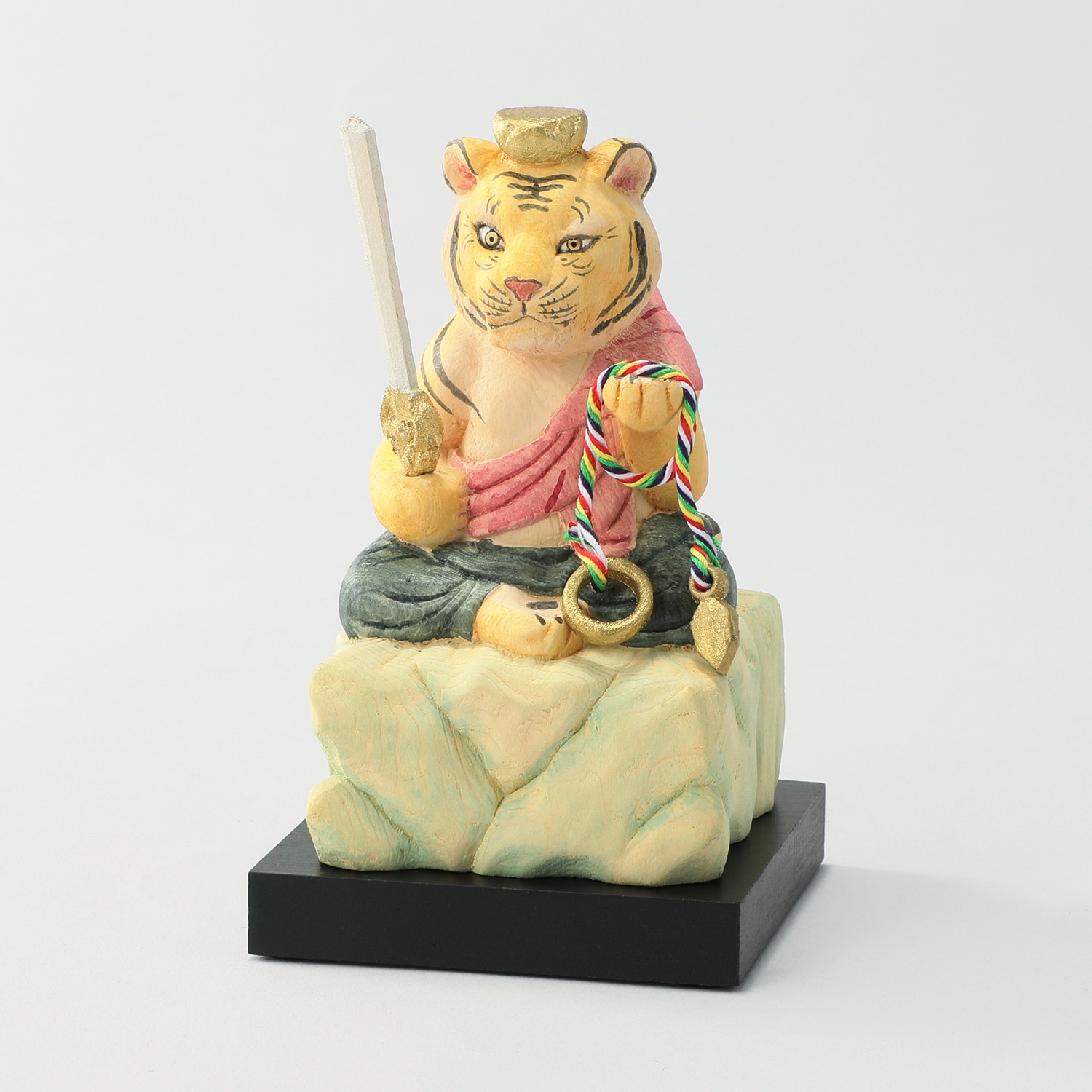 たまふり屋 三毳不動尊御祈祷 厄除寅不動尊 ＜小＞- ショップチャンネル