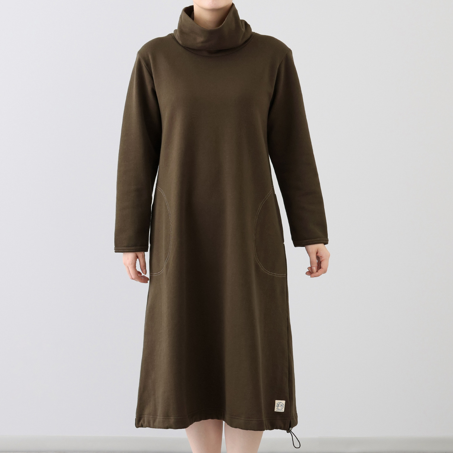 シロヤイチガントウキョウ “ベビーコットン”使用 裏毛起毛 オフ