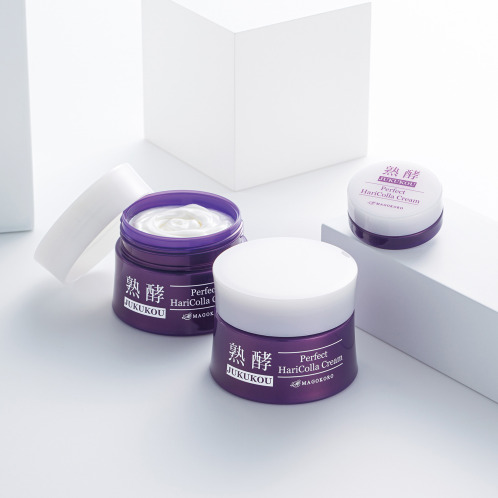 熟酵 パーフェクト　ハリコラクリーム 100g/50g 熟酵 140種類のハリ成分配合 徹底ハリケア！ パーフェクト ハリコラ