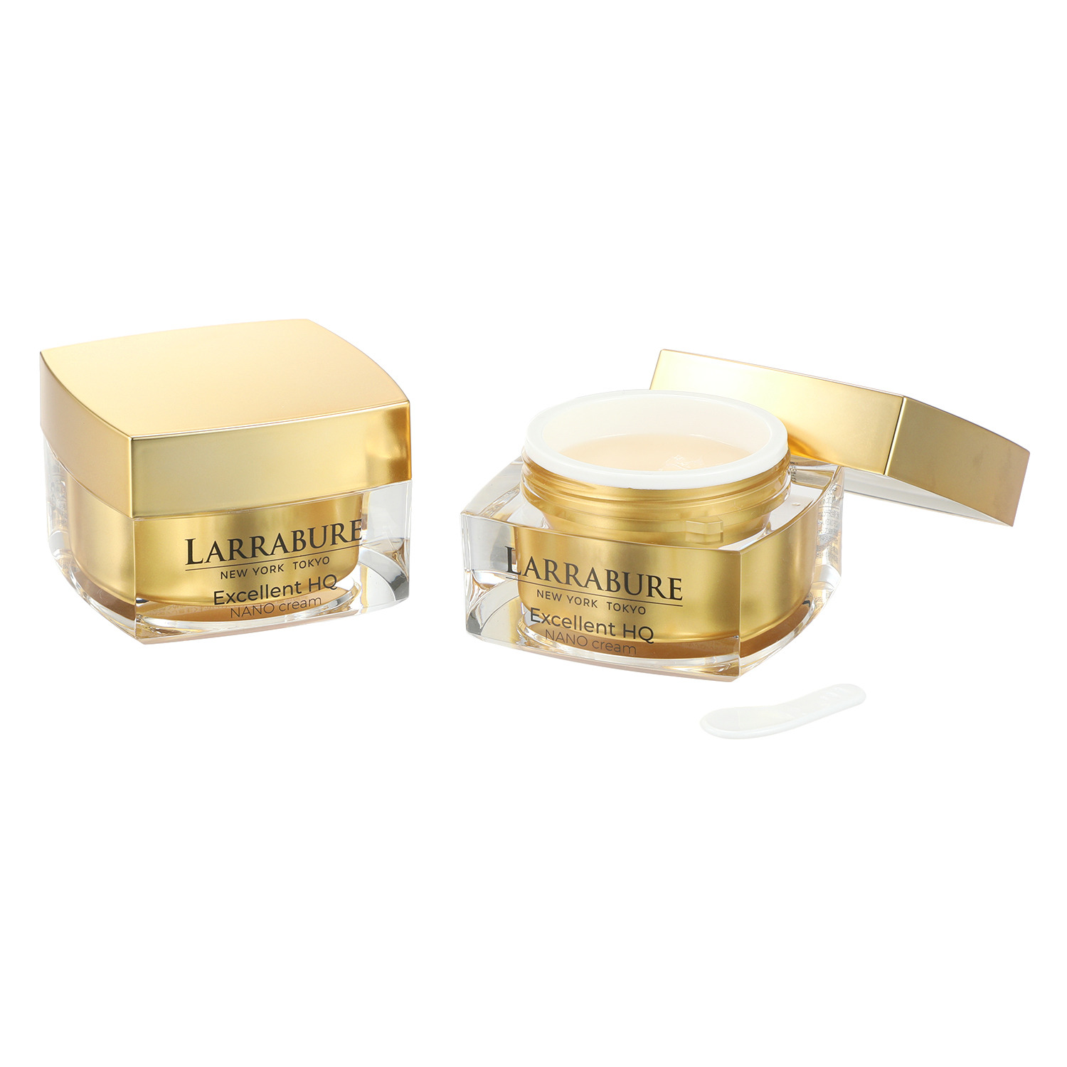 ララビュウエクセレントHQナノクリーム 未使用 2点セット ララビュウ