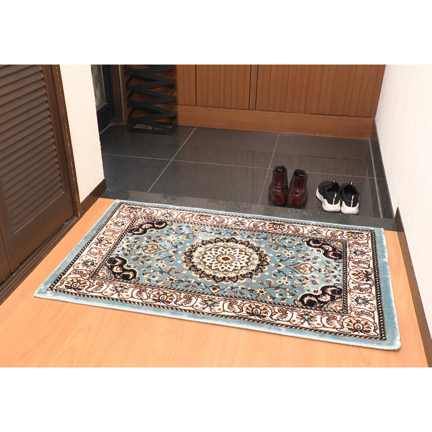 未開封品 エジプト ウィルトン織 高級ペルシャン カーペット 160x230cm 未開封品 エジプト ウィルトン織 高級ペルシャン カーペット 160x230cm