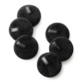 フェイスハロー 濡らして拭くだけ！ 簡単クレンジング＆洗顔 クレンジングパッド ６枚特別セット