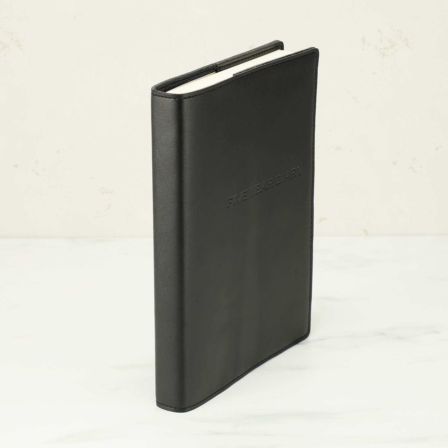 ディアカーズ レザーカバー ５年日記