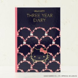 ディアカーズ ３年日記 “ハローキティ”