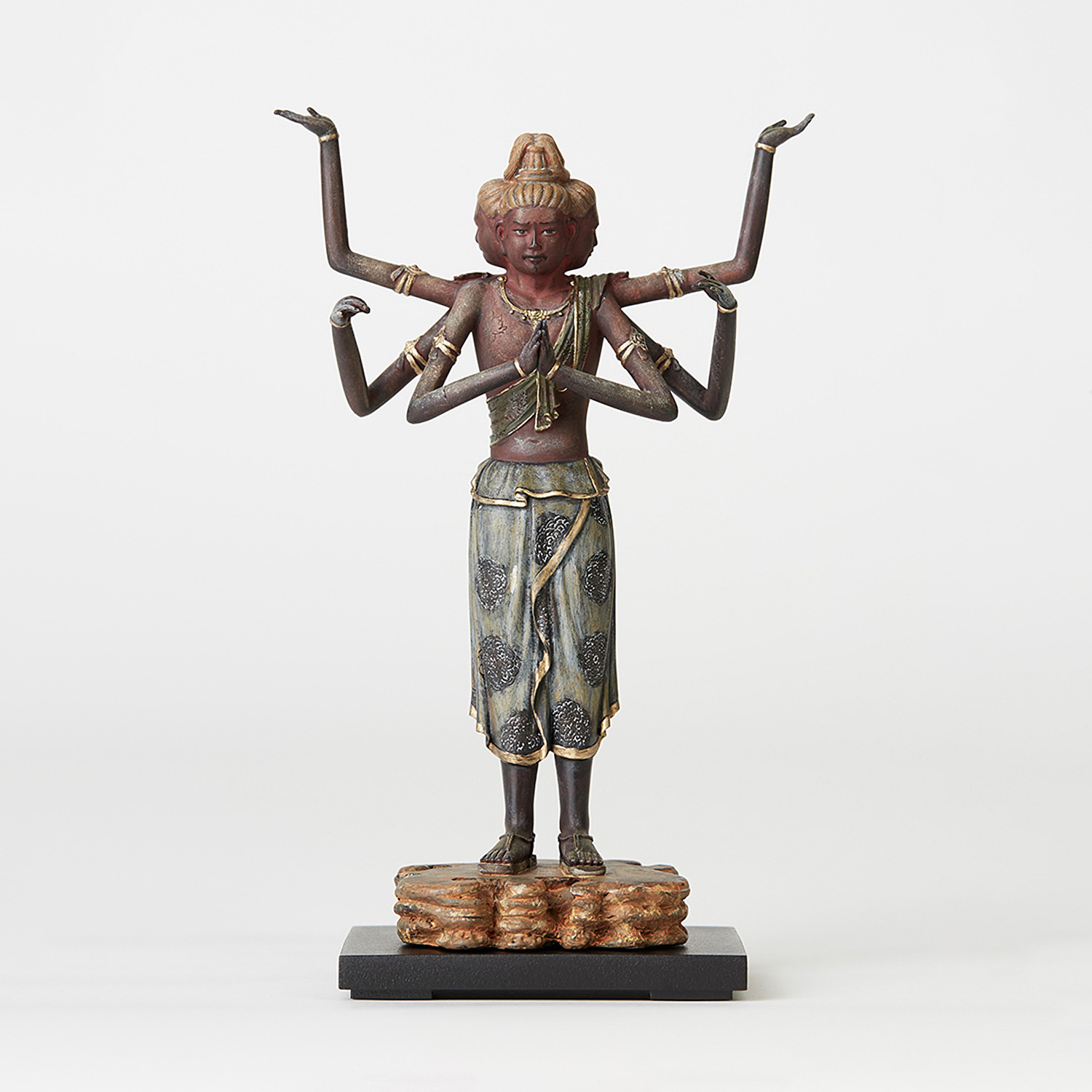 イスム ＴａｎａＣＯＣＯＲＯ　掌 阿修羅像