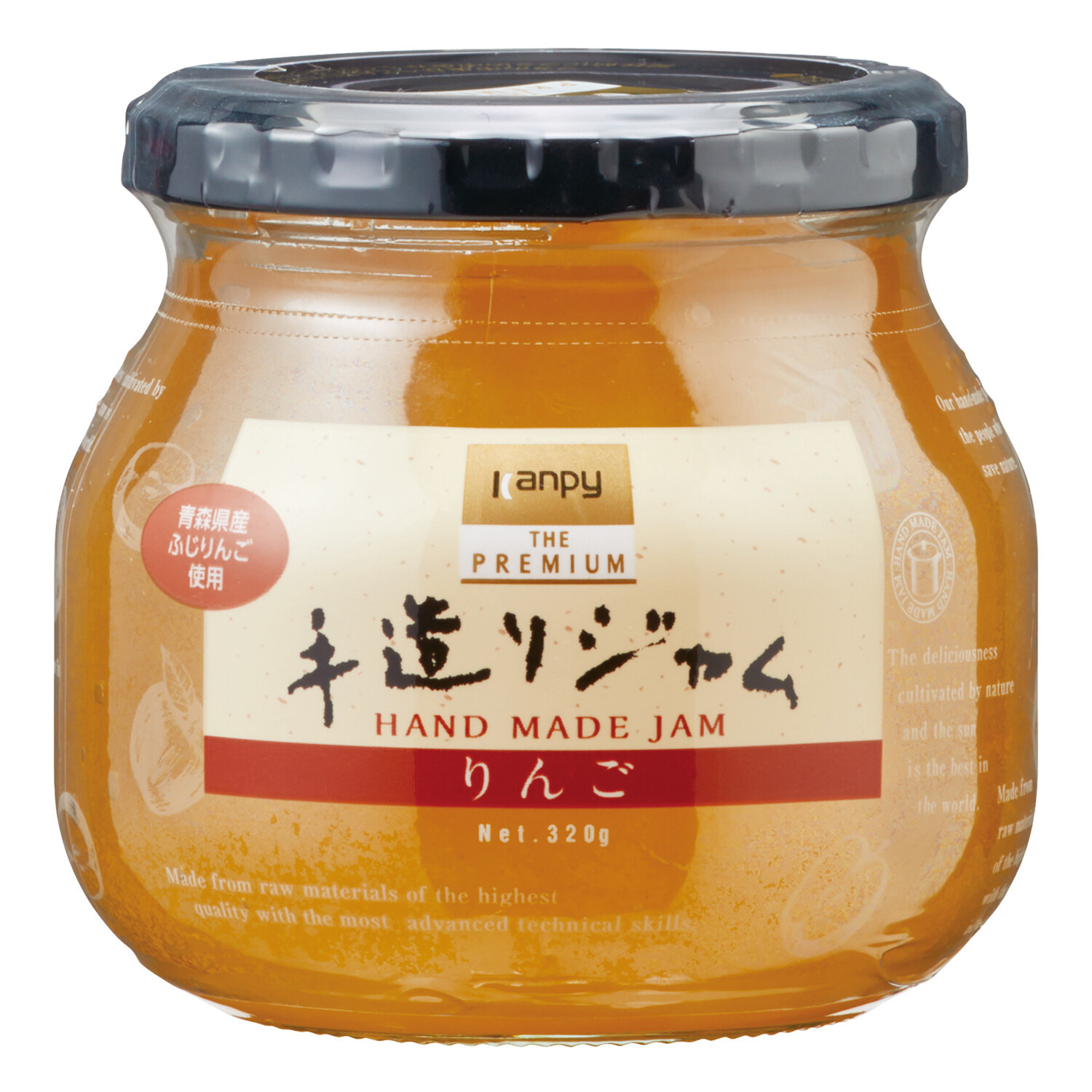 ＧＲＥＥＮ　ＷＯＯＤ 手造りジャム　りんご