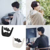 パナソニック はおるだけ！ ずっとながらでコリ治療 高周波治療器 コリコランワイド ＥＷ−ＲＡ５５０