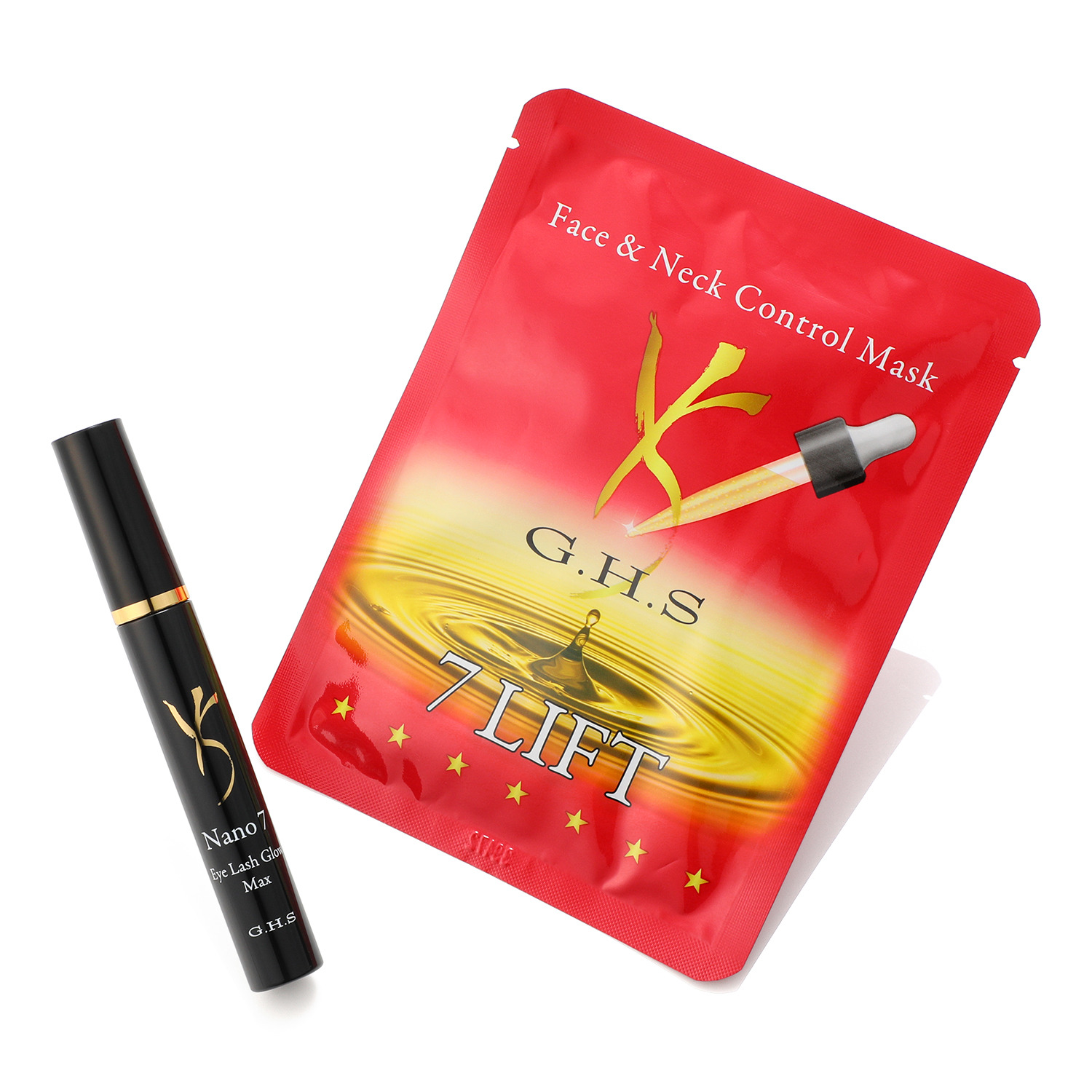 まつ毛美容液G . H . S . Nano7Eye Lash Glow Max 【公式通販】