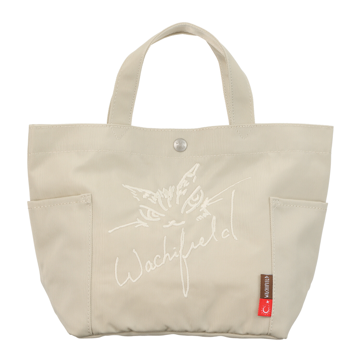 ＜小＞ わちふぃーるど トートバッグ