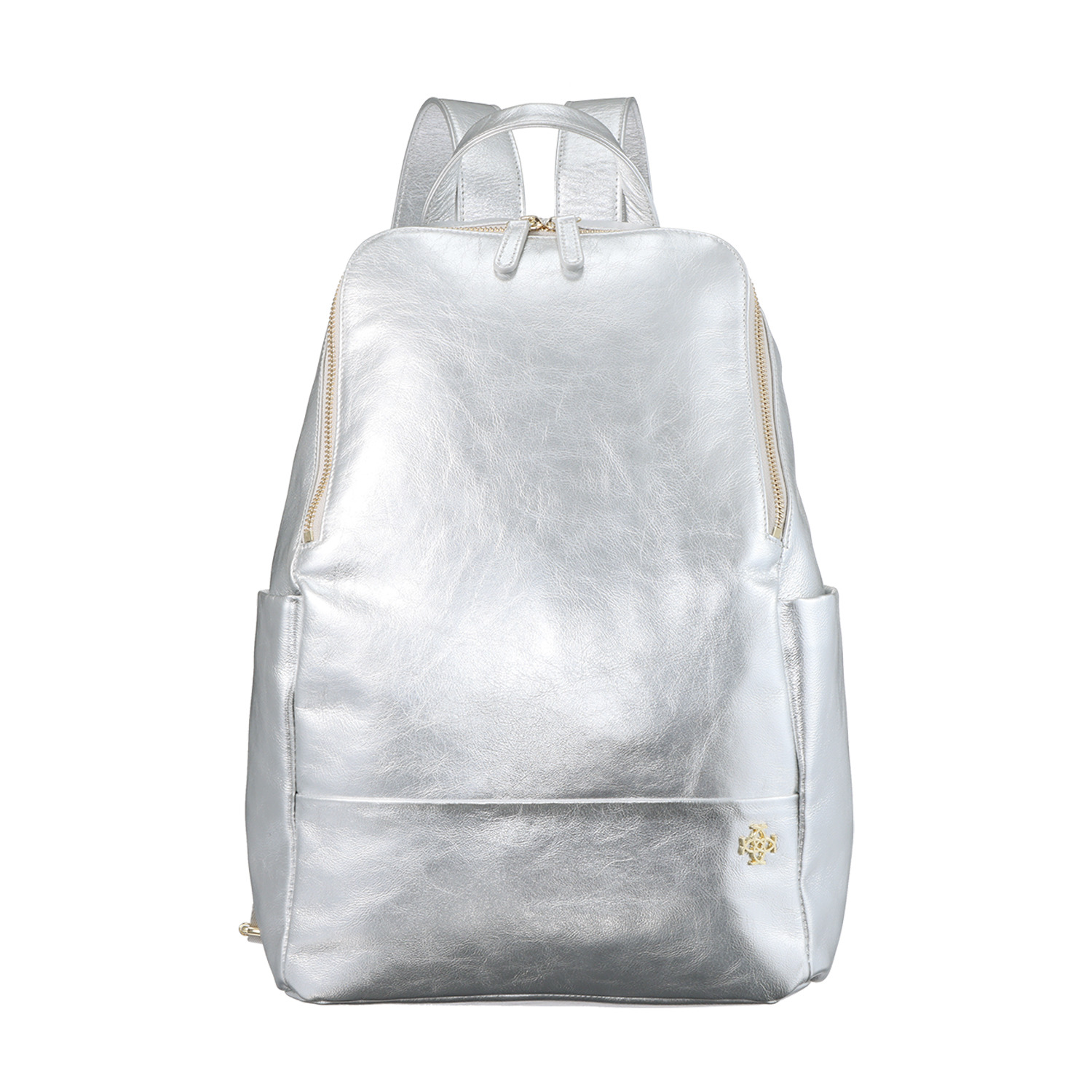 カワカラ ソフトな牛革 軽量 バックパック