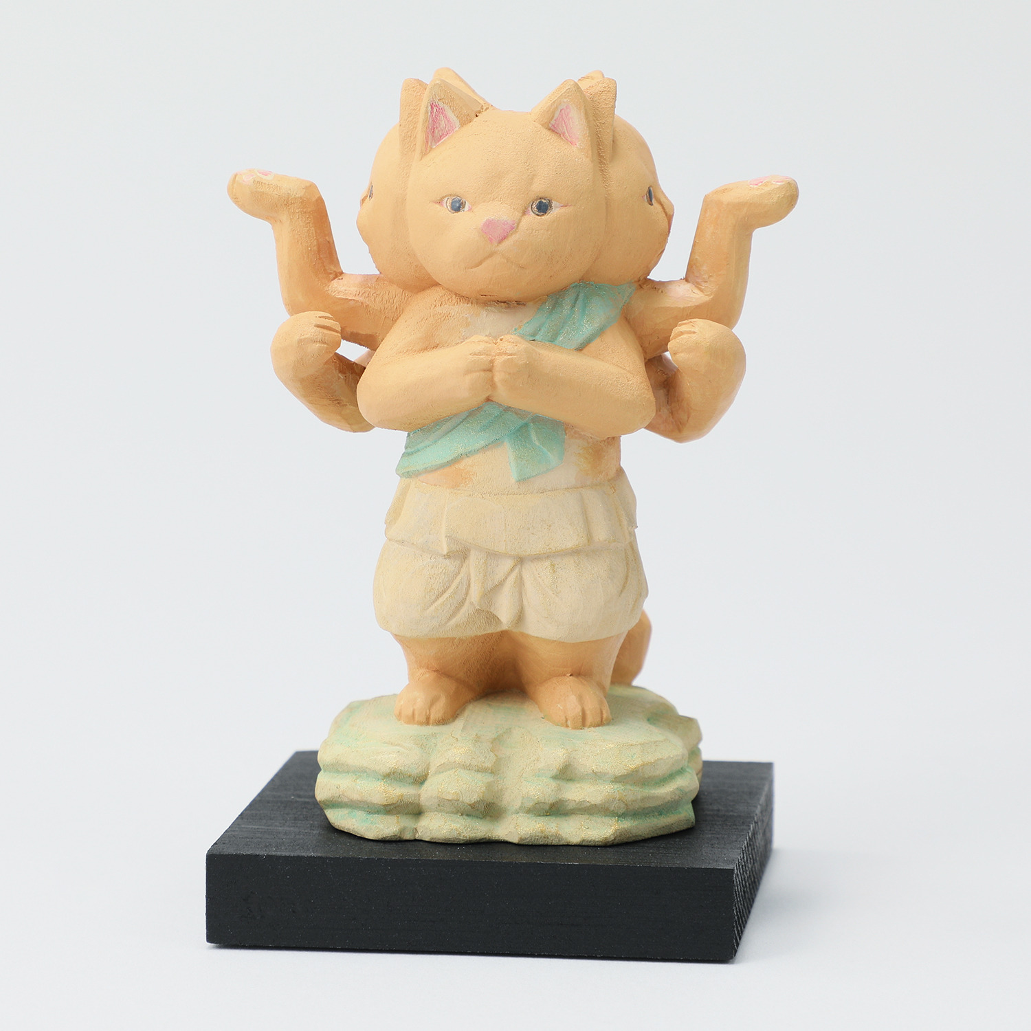 猫ｂｕｄｄｈａ 阿修羅