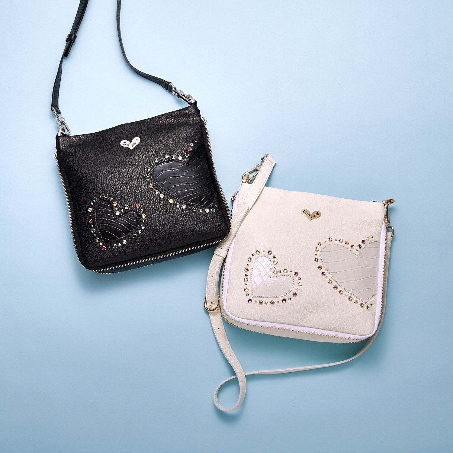 シンクビー！ ジャスト ハート ショルダーバッグ “ミラノ”- ショップ