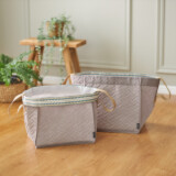 クラレトレーディング 散らかりがちな 衣類や小物を一時置き ちょい入れ 消臭折りたたみＢＯＸ