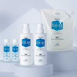 薬用ポリリンデンタルリンスEX-M plus ２個セット 薬用ポリリン デンタルリンスEX モイスト プラス 2本セット