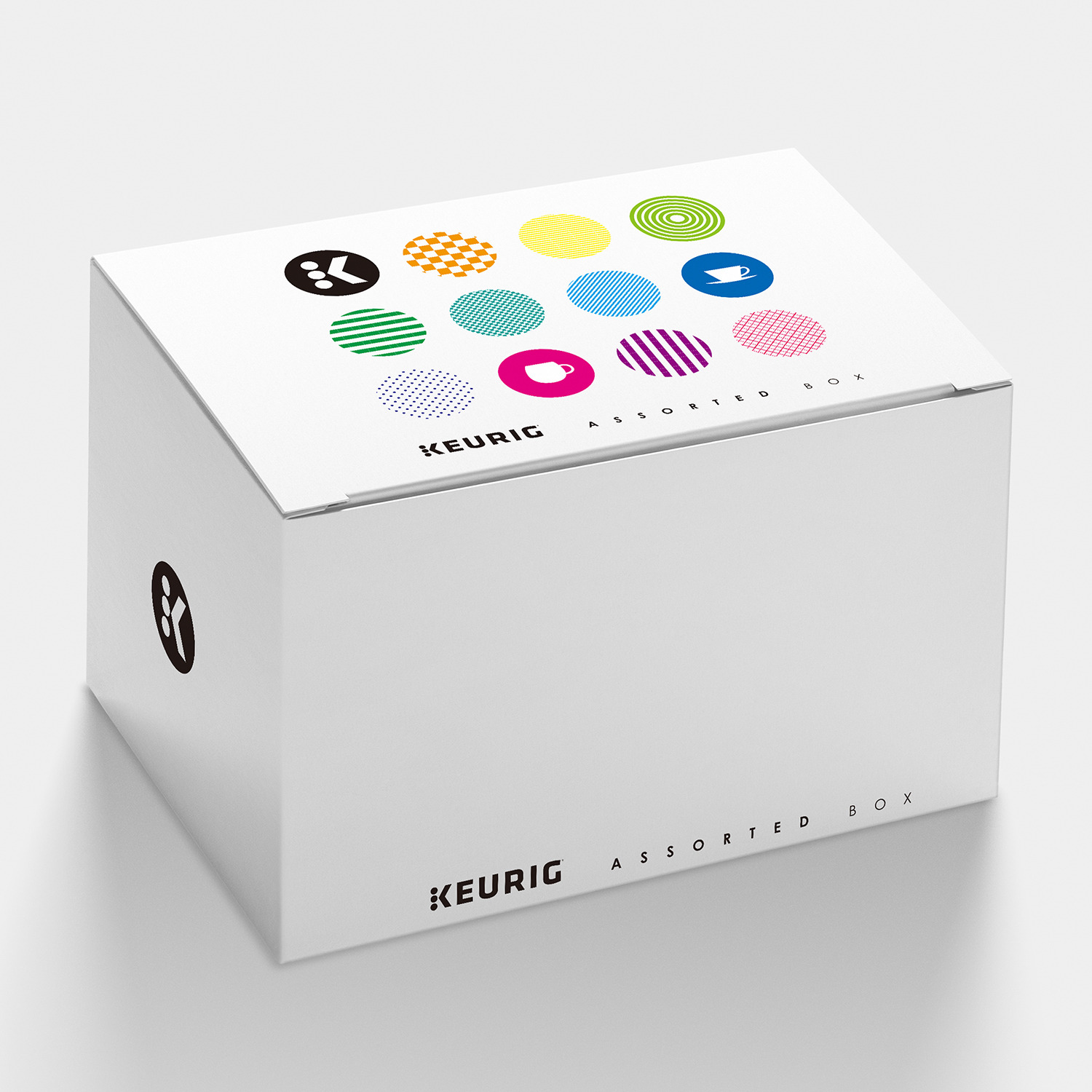 キューリグ　カフェ・ド・クリエ8箱 キューリグ カフェ・ド・クリエ8箱 Amazon | KEURIG キューリグ