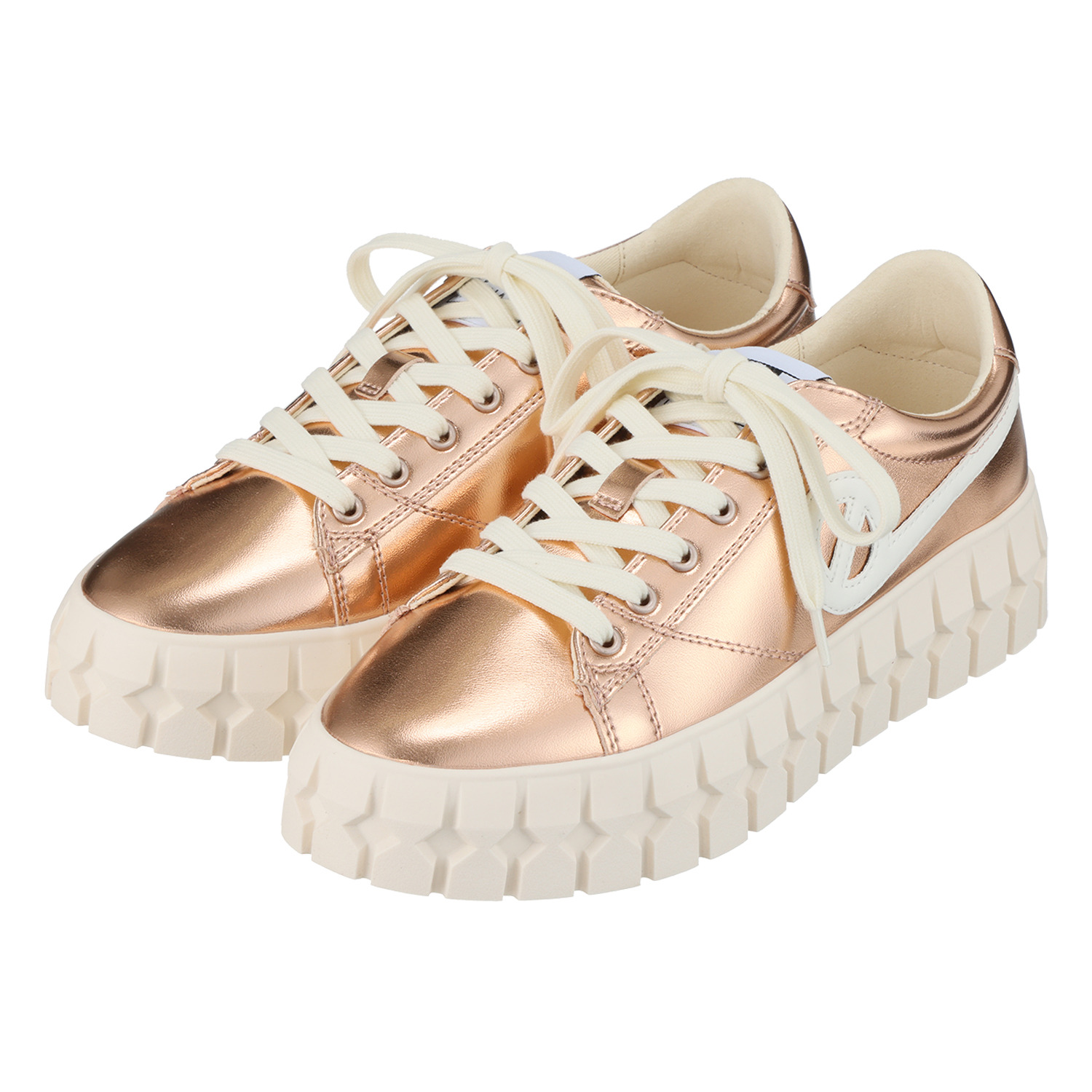 ノーネーム ボリュームソール プレイスニーカー- ショップチャンネル