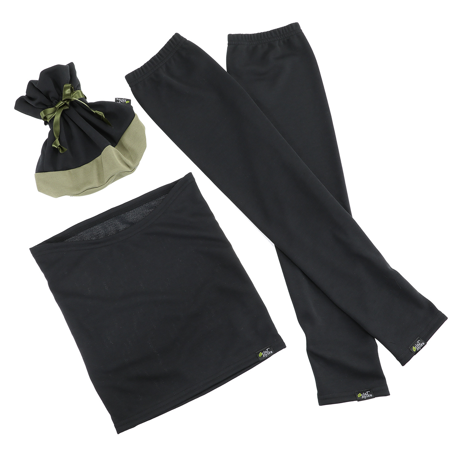 エクラスタイル まるで木陰 ＵＶ対策セット 収納ポーチ付